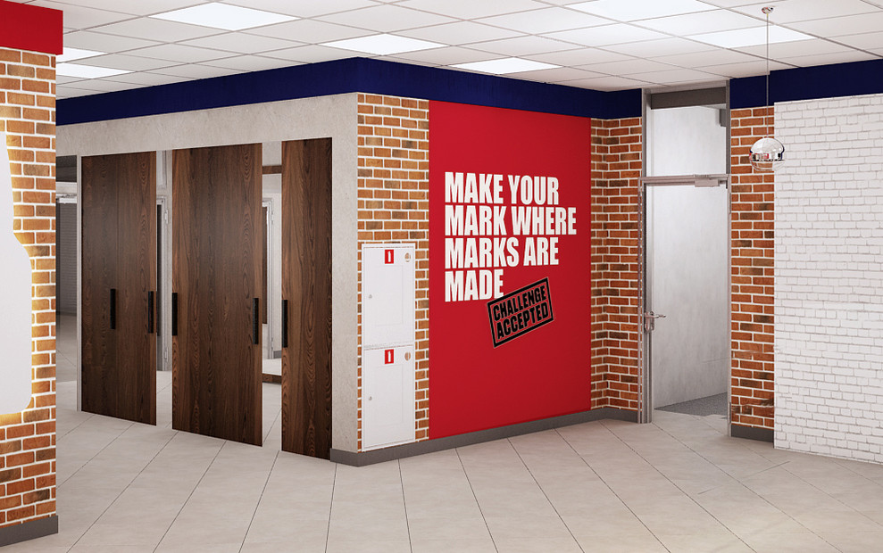 Офисный дизайн