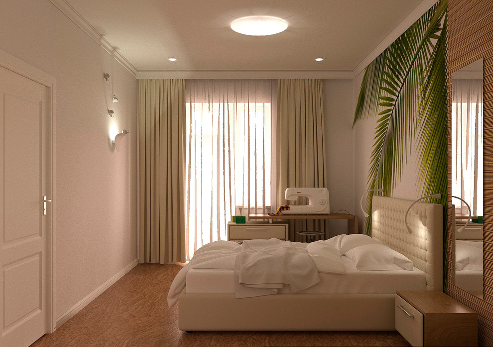 Квартира в загородном комплексе "Соколиная гора"