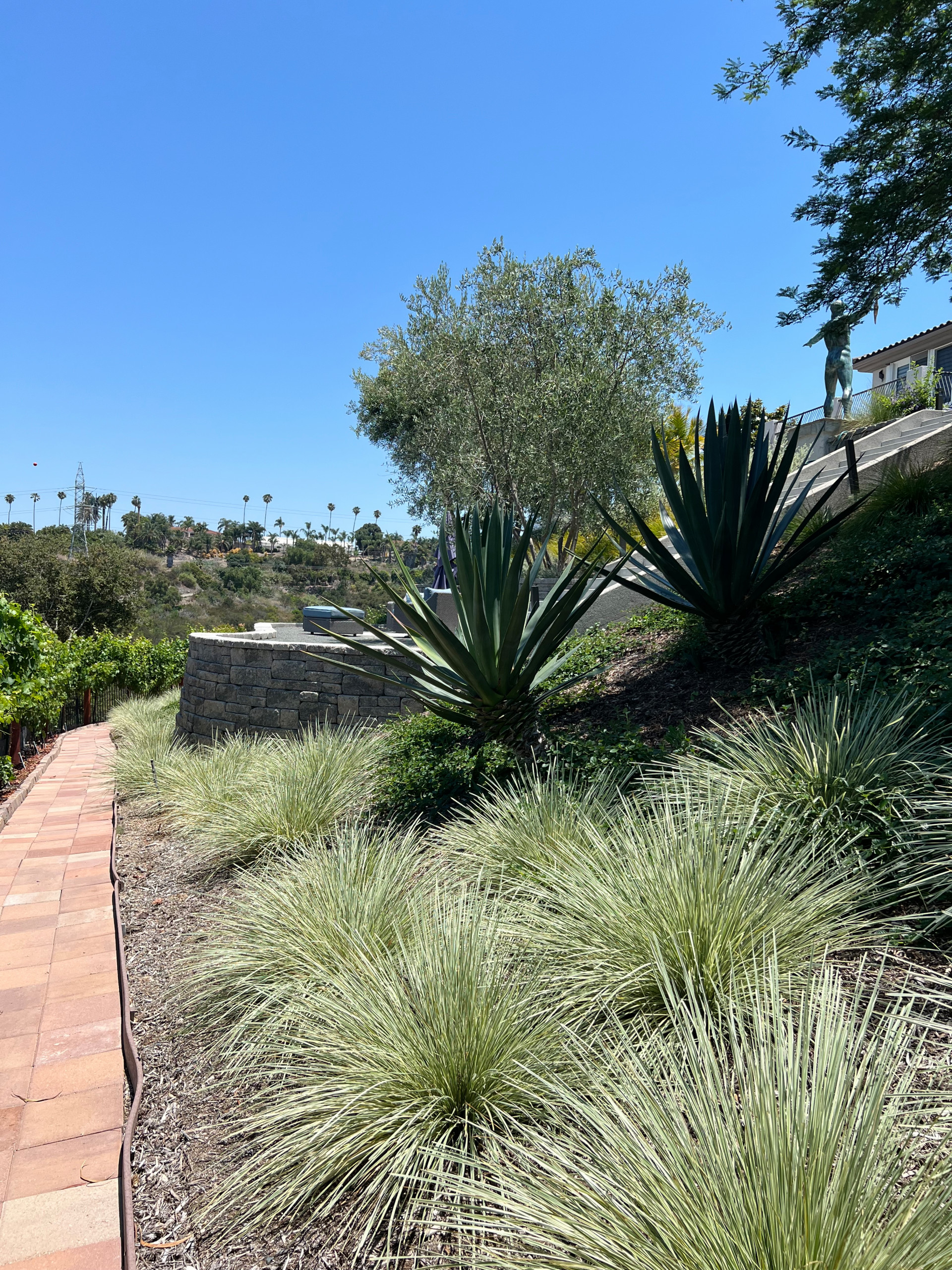 Rancho Santa Fe retreat