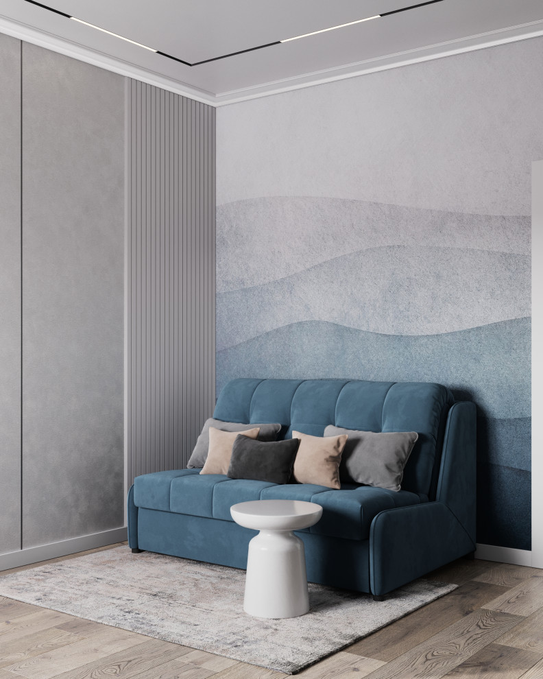 Проект "Лавандовый раф"