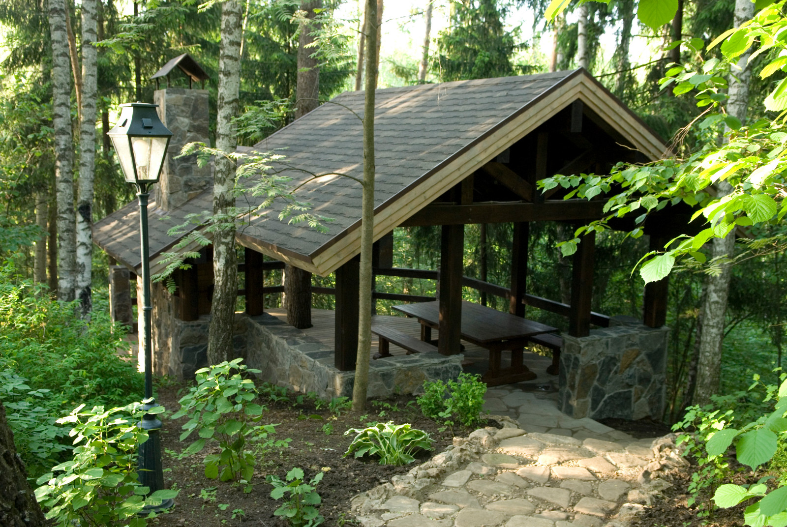 МАФ (малые архитектурные формы)