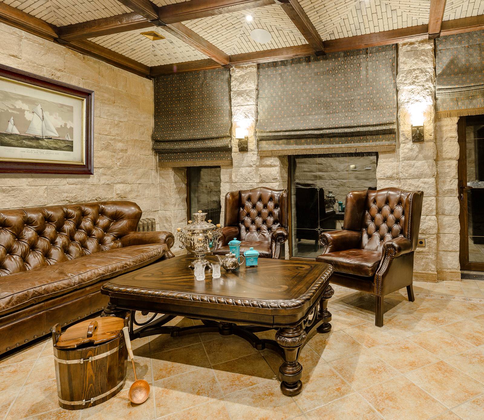 Душевный дом для всей семьи