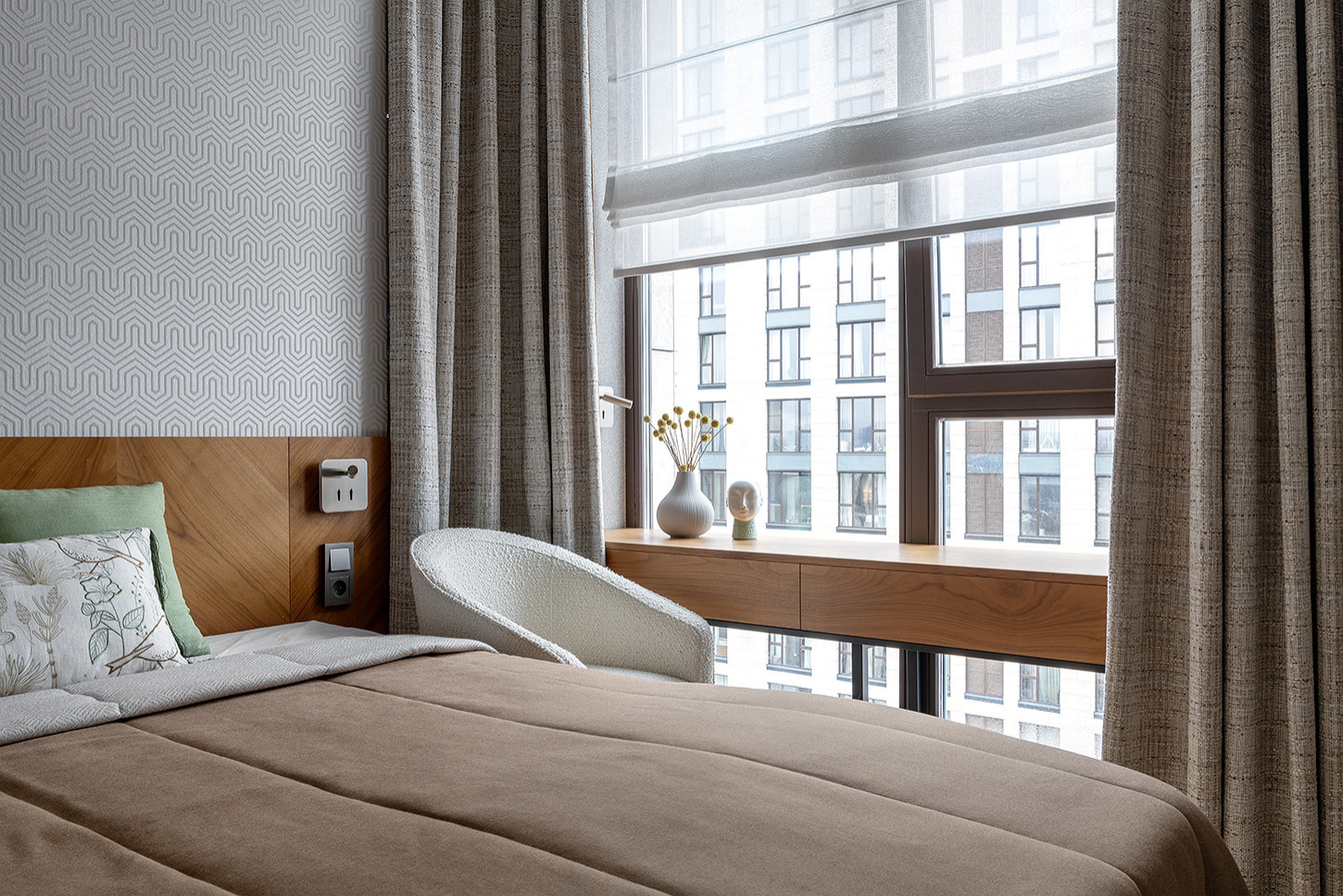 RedSide спальня