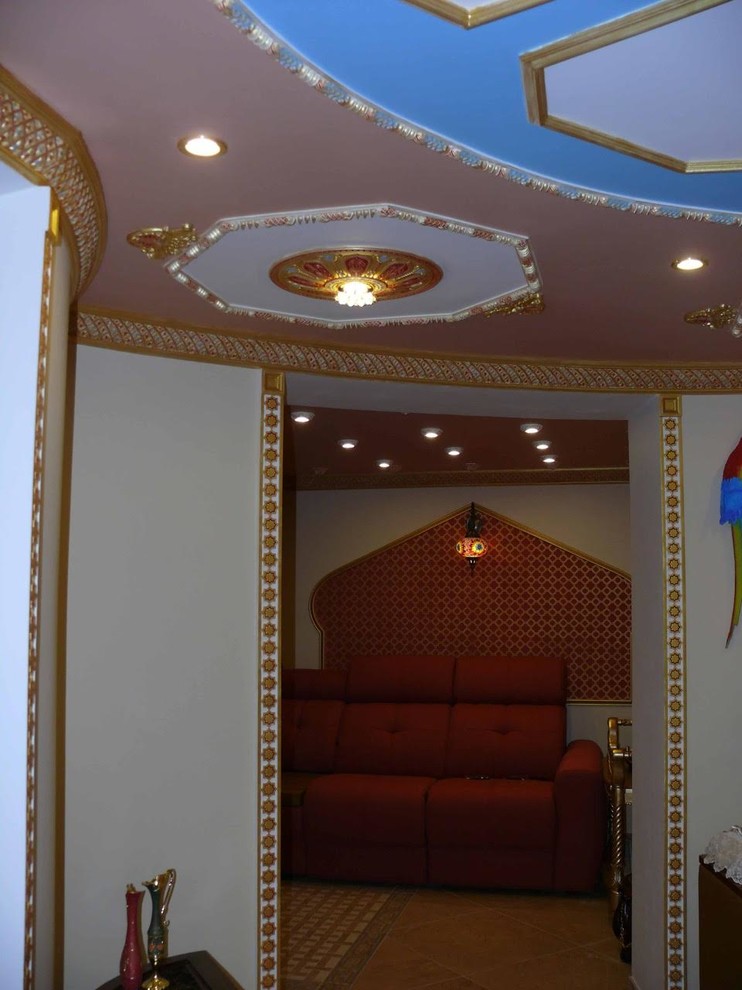 Дом 960 кв. м в Подмосковье, поселок Акварель на Круглом озере