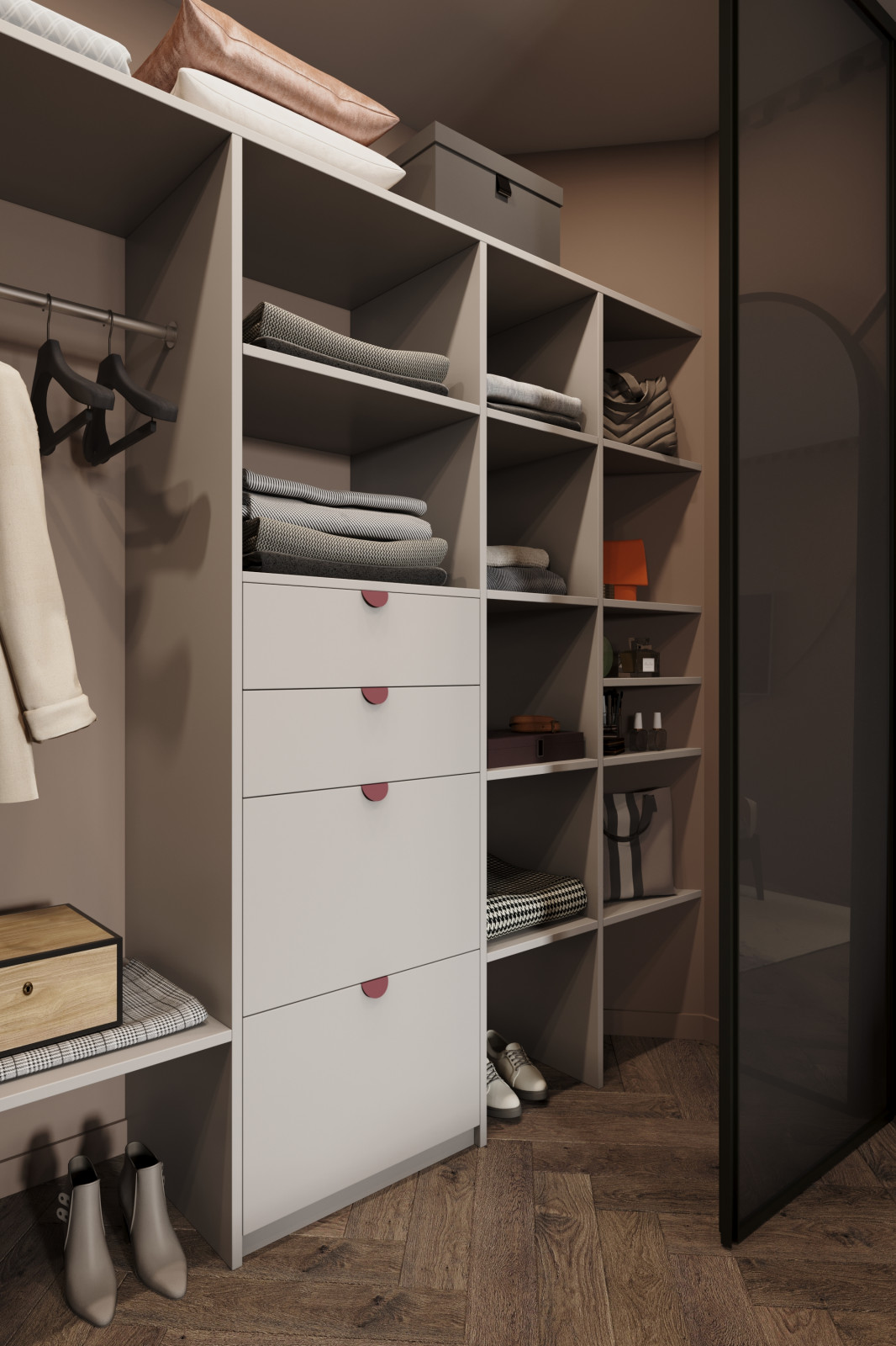 Квартира «Грунт на Марсе» в г. Краснодар.