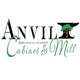 Anvil Cabinet And Mill