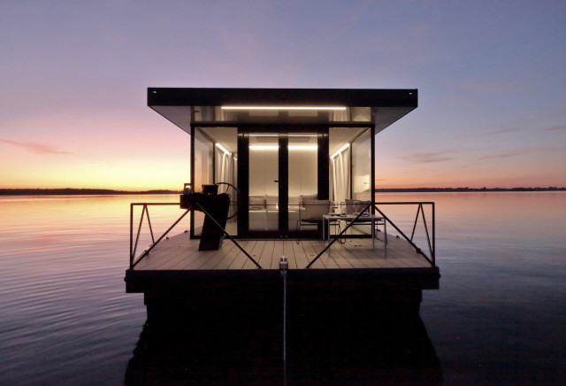 loungeboat terrazza