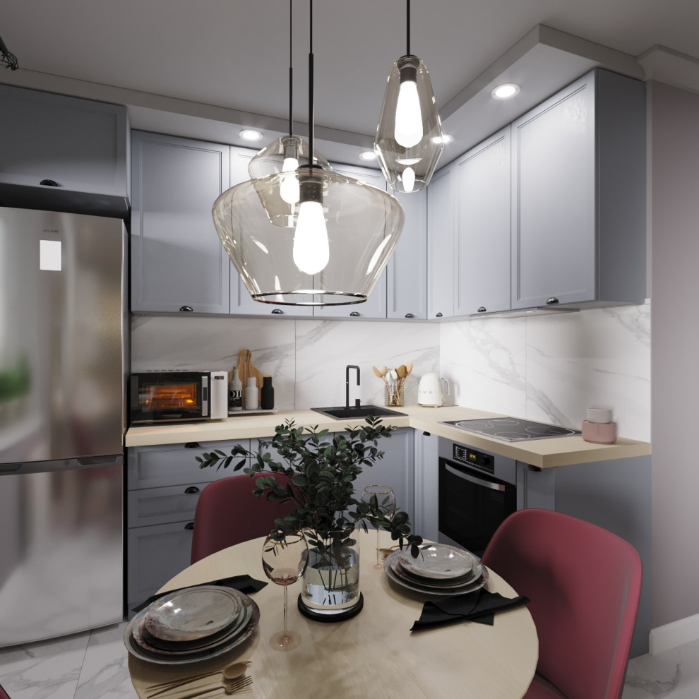 Маленькая кухня