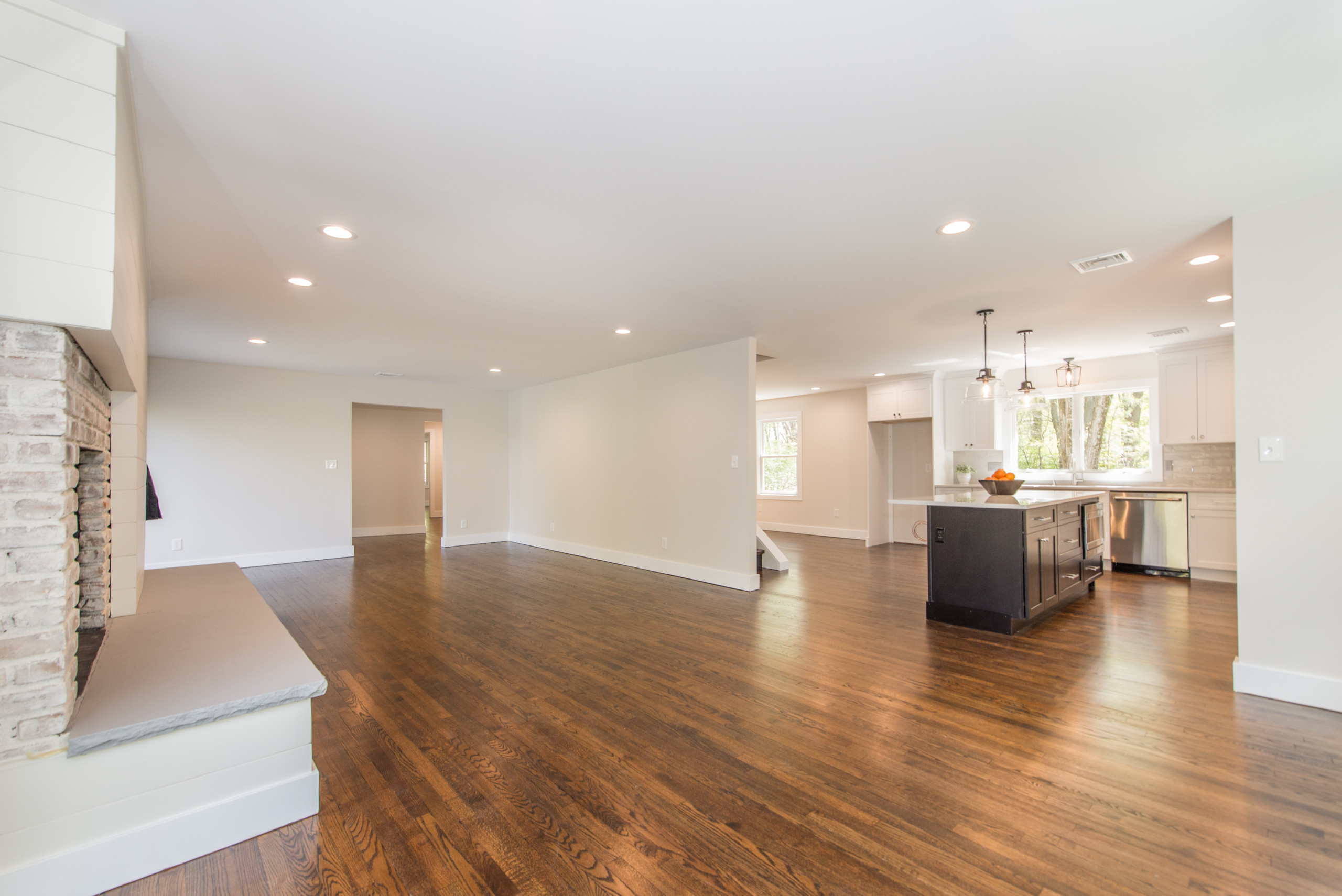 Mountainside Whole Home Renovation
