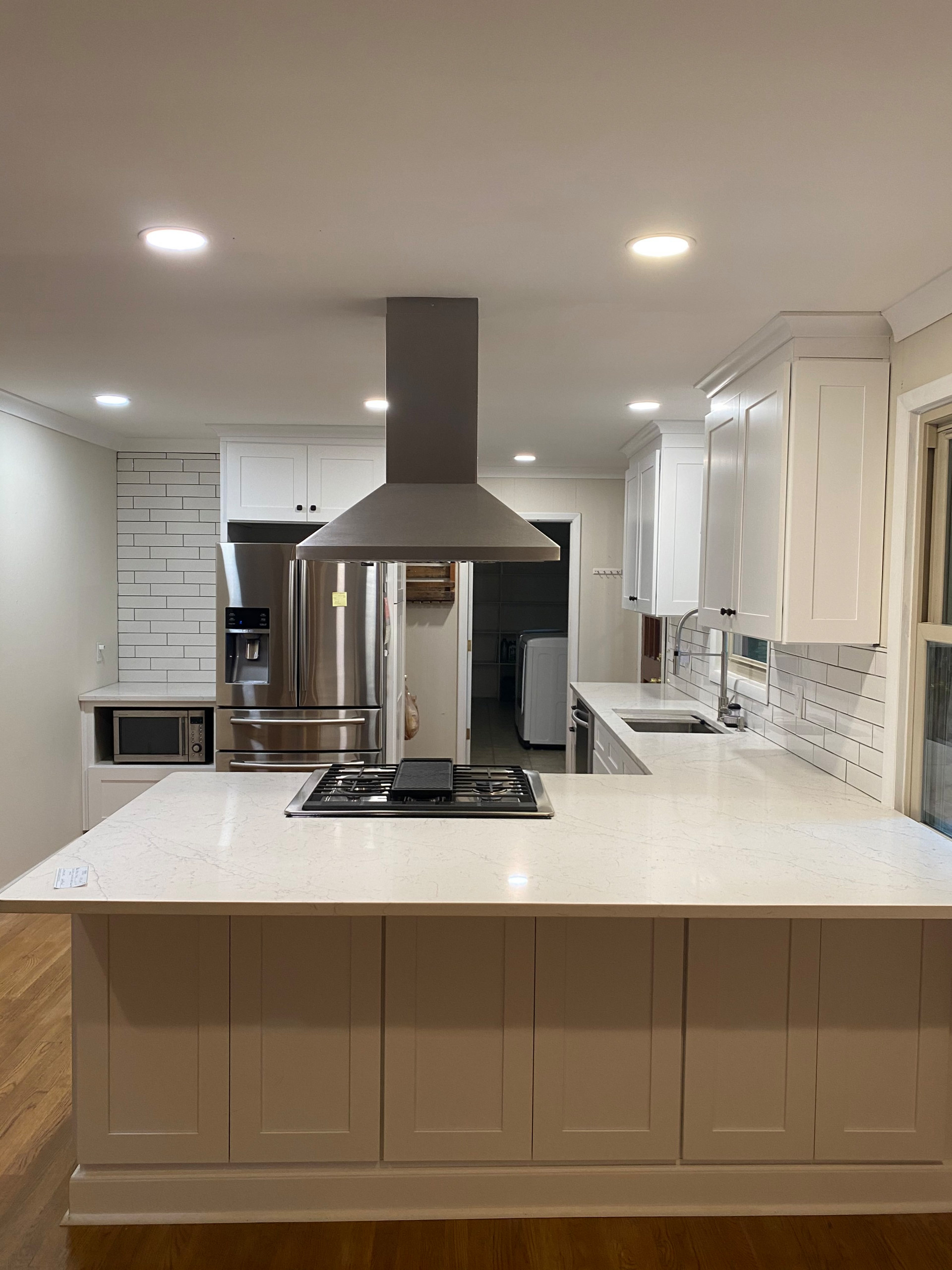 Custom Kitchen