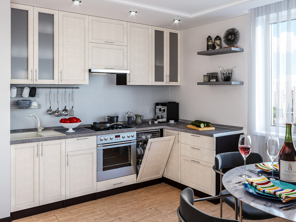 Визуализация кухонь для Фабрики мебели «VIVAT»