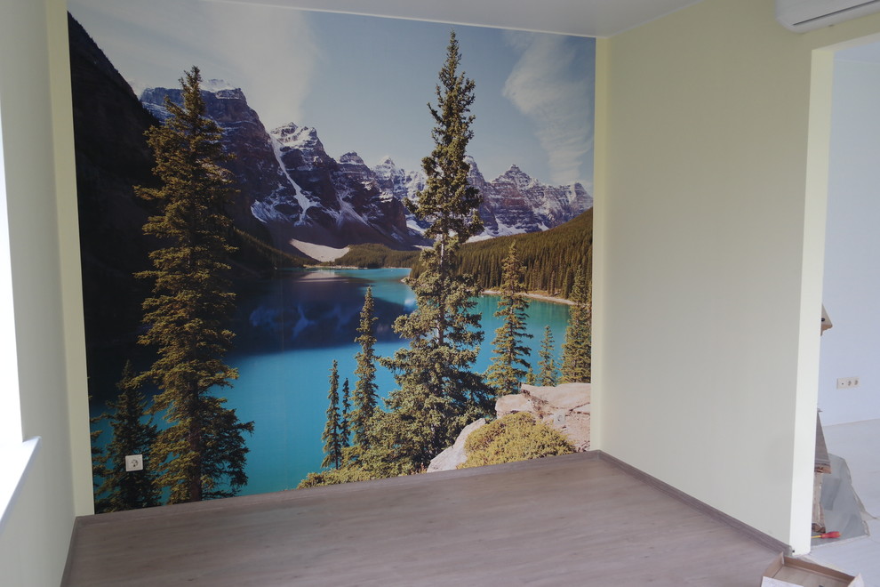 Отделка коттеджа 180 кв.м