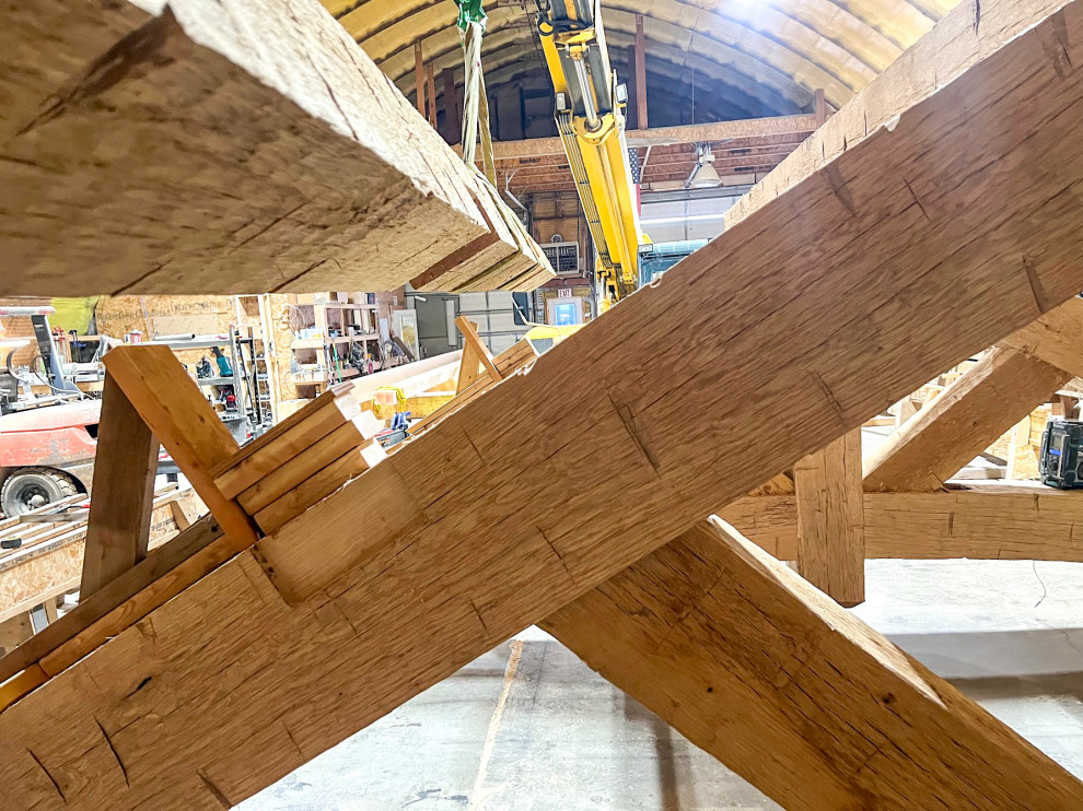 Demetroulis - Timberwork