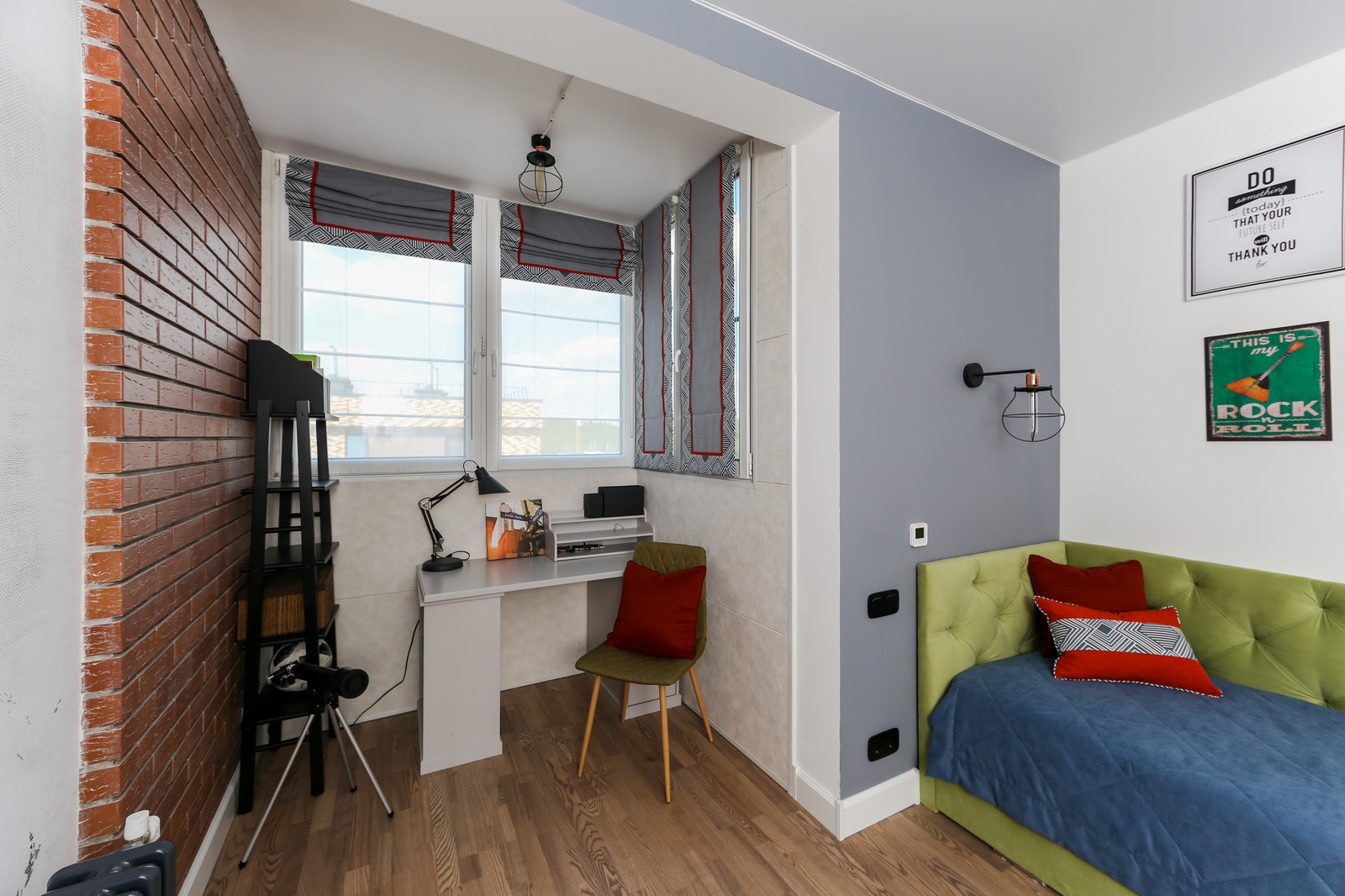 Загородная квартира в ЖК "Город-курорт Май"