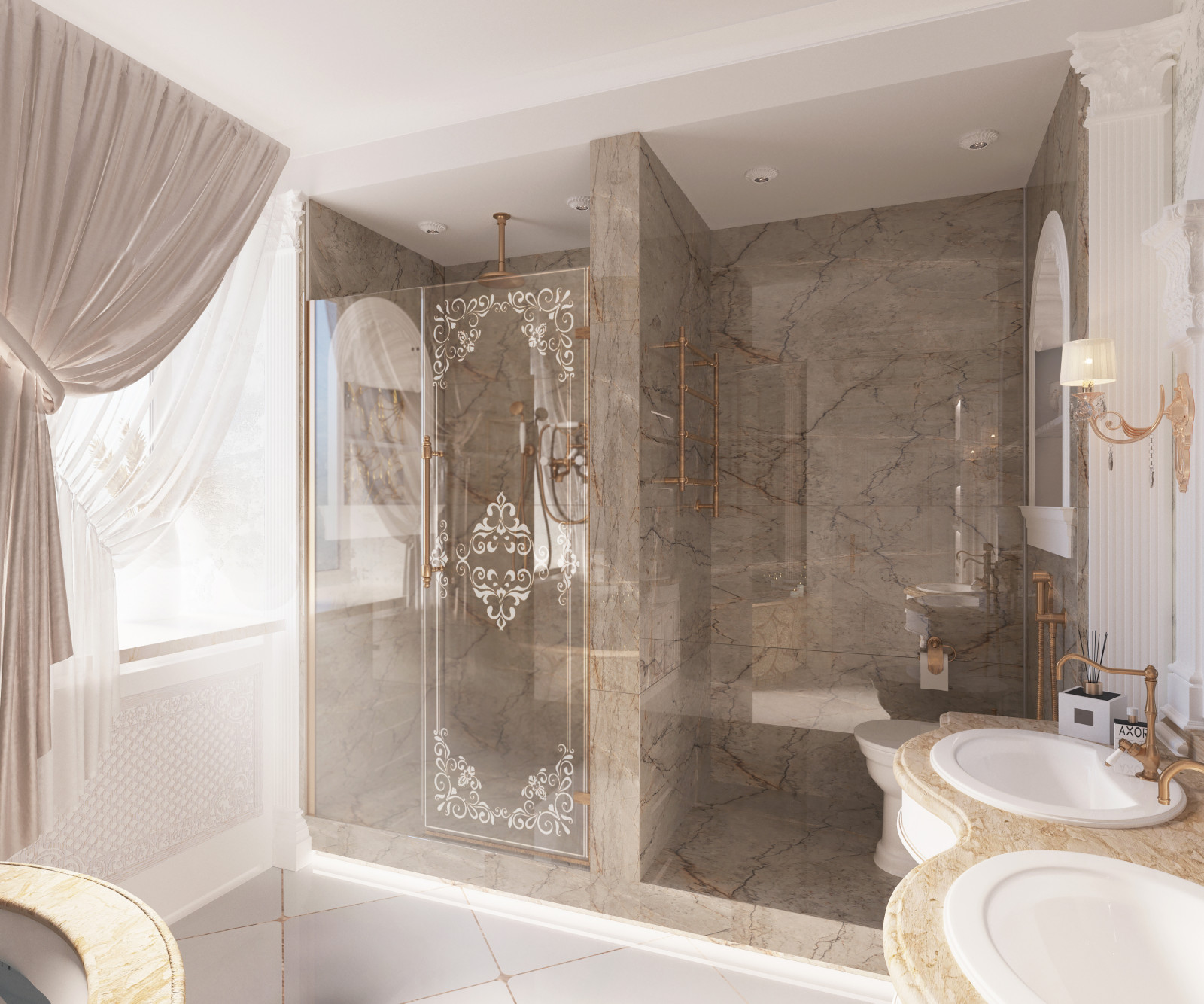 Роскошная классика