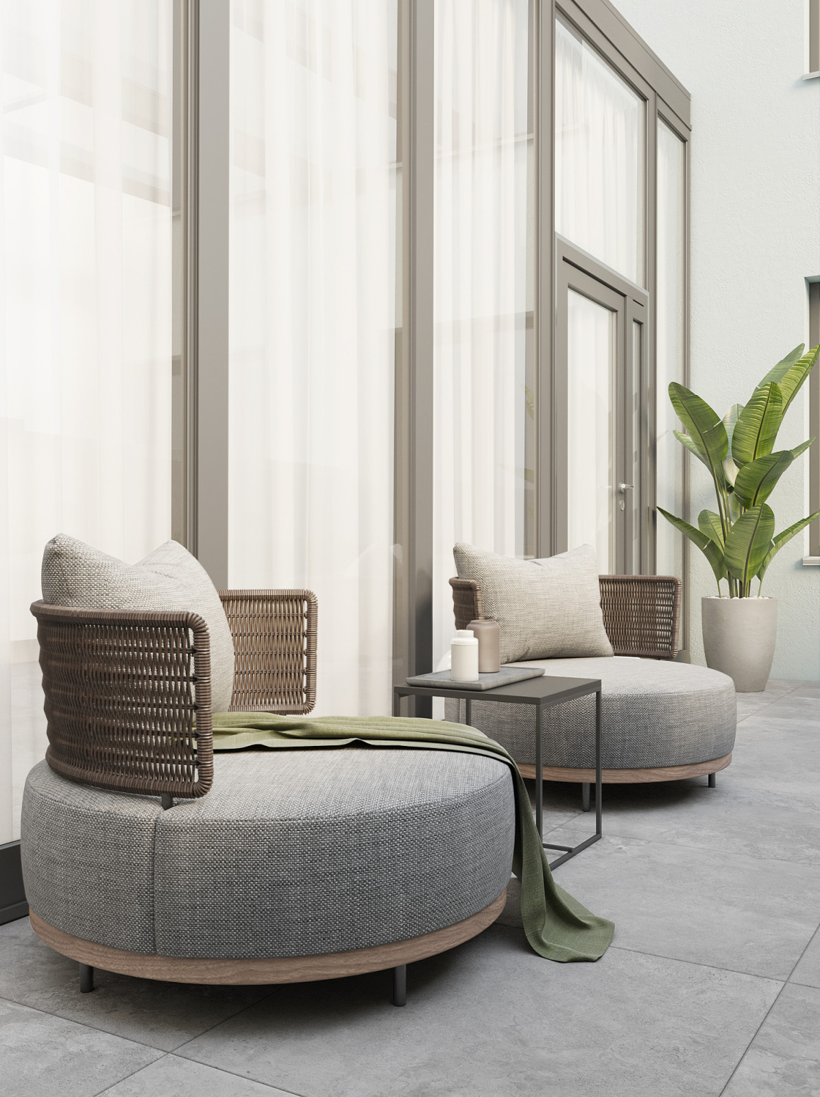 Квартира для большой семьи