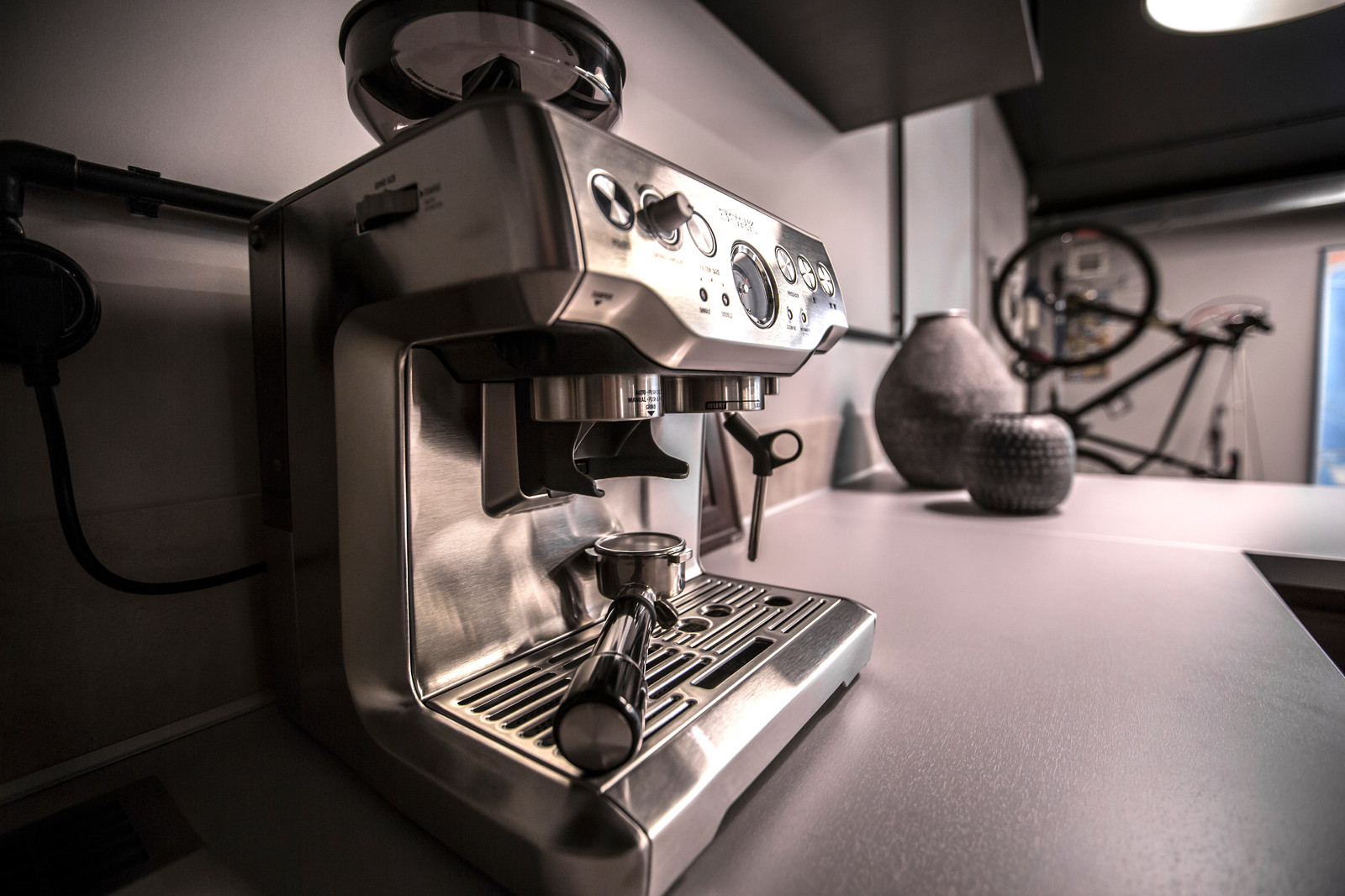 Кладовка на -4 этаже