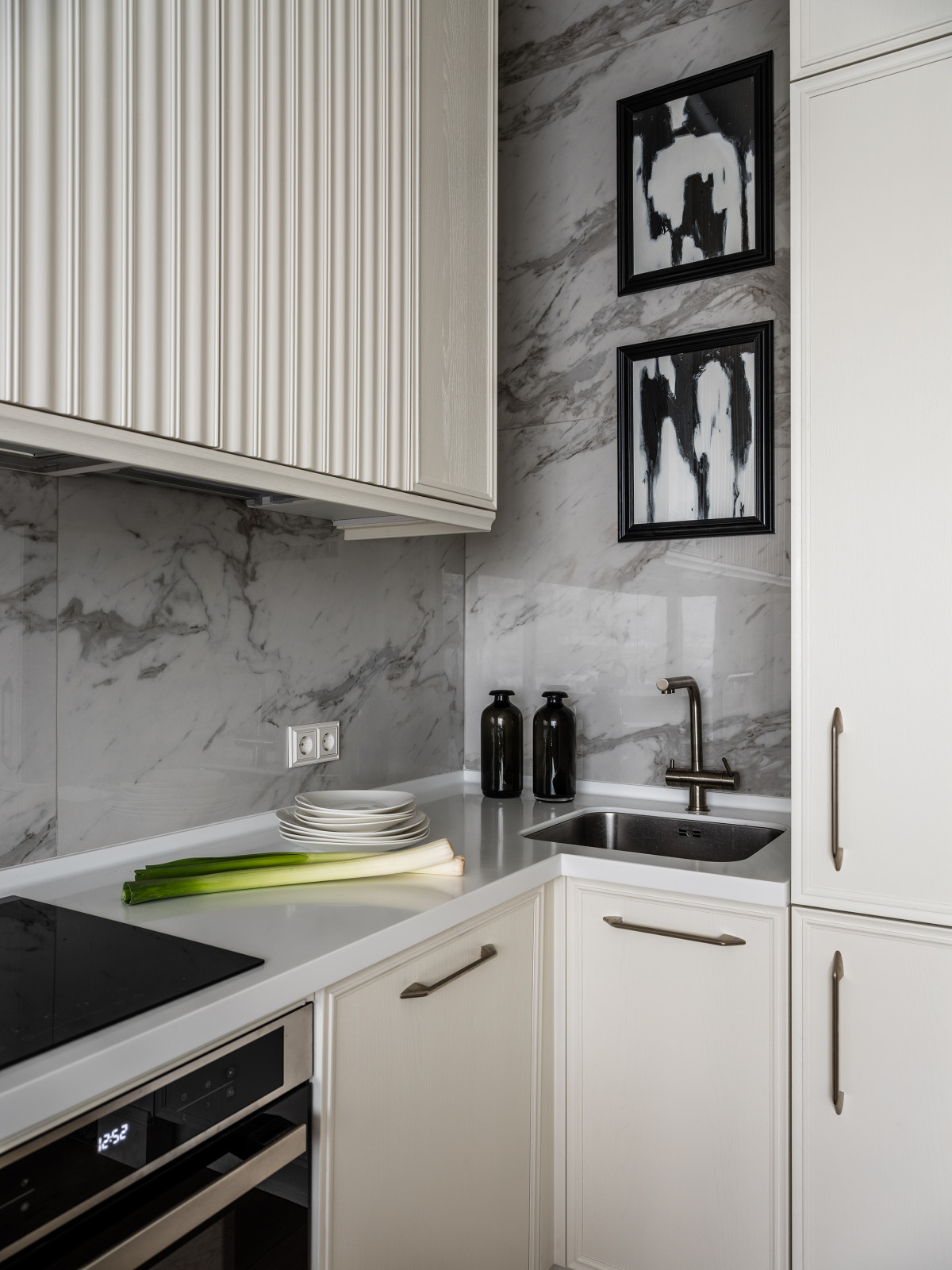 Светлая студия