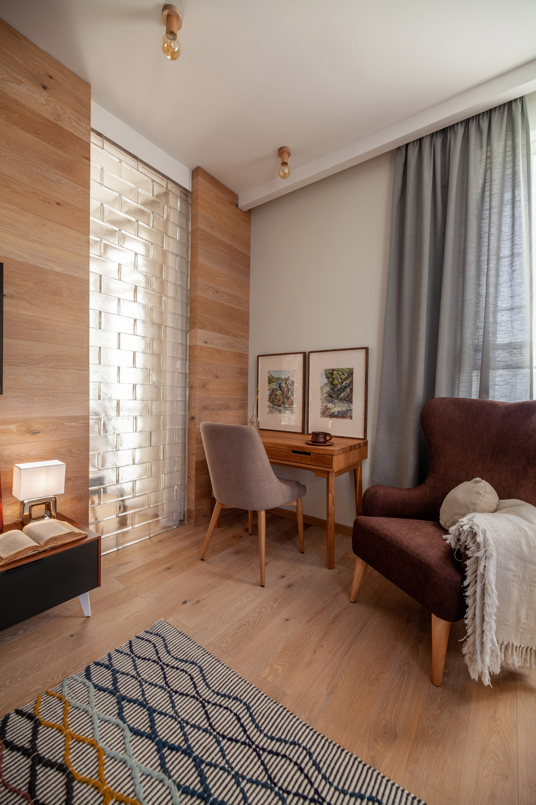 Счастливая квартира