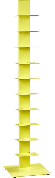 Array Yellow Bookcase