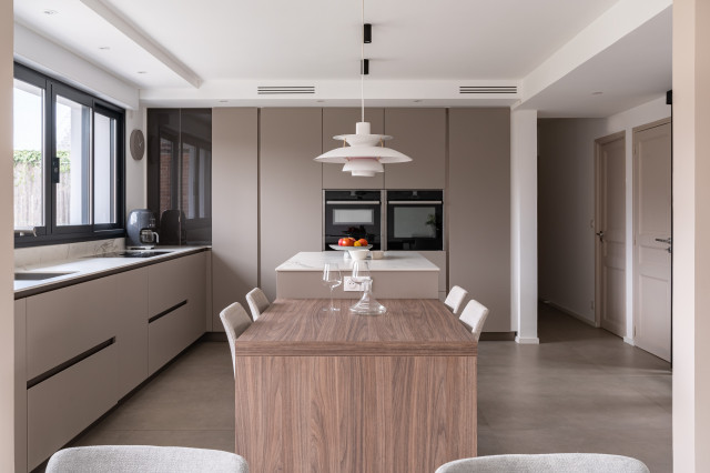 Projet AM modern-koek