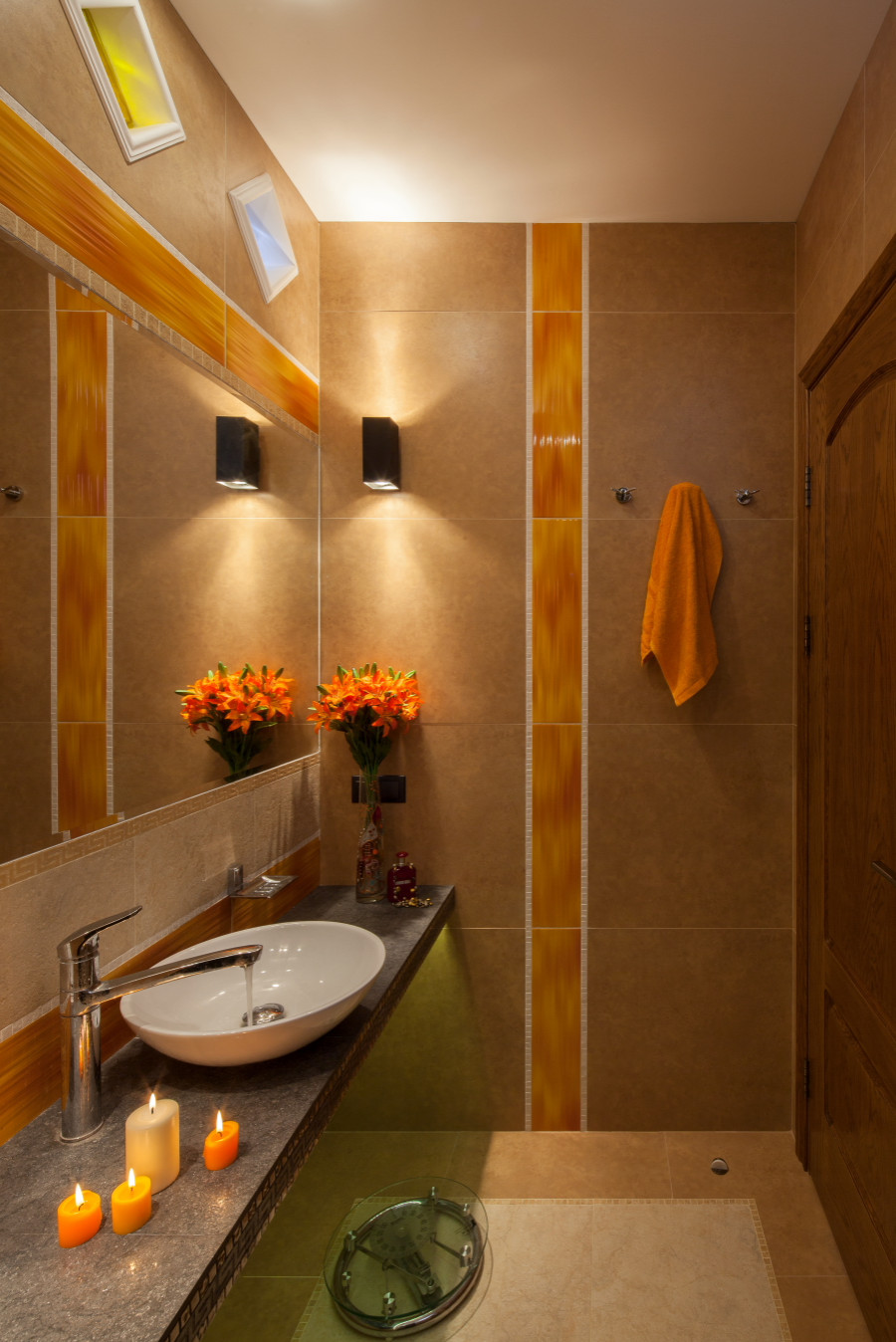 Московская история 110м2