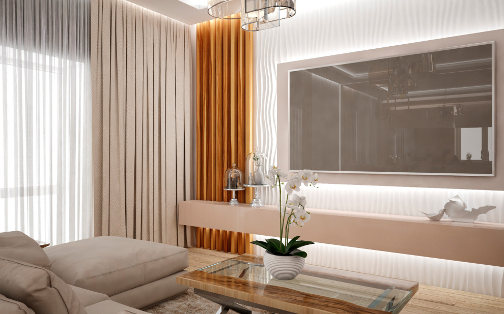 Дизайн проект частного дома по ул. Светлая