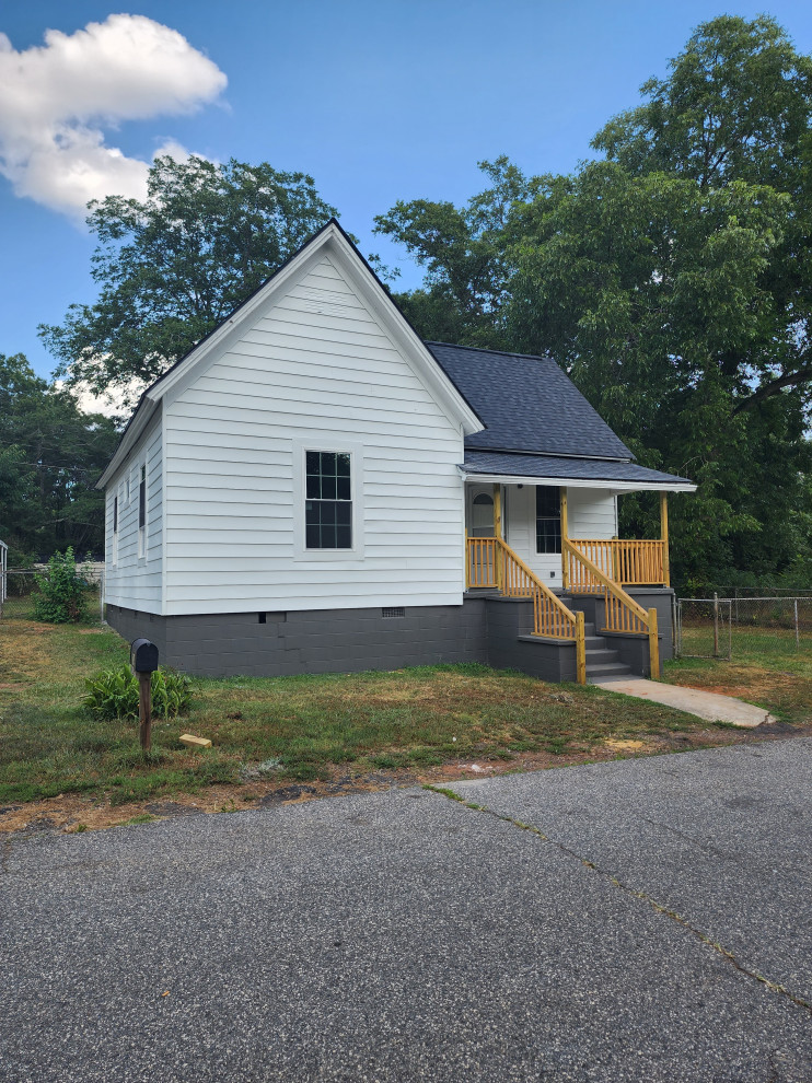 New Home Build