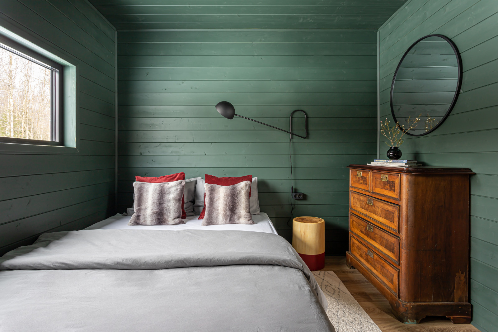 Модульный дом 40 м² под Наро-Фоминском