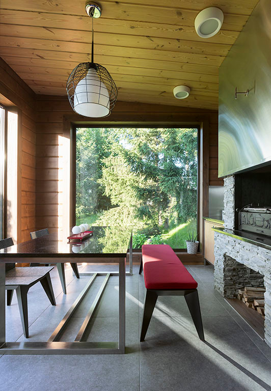 Дом для жизни и отдыха