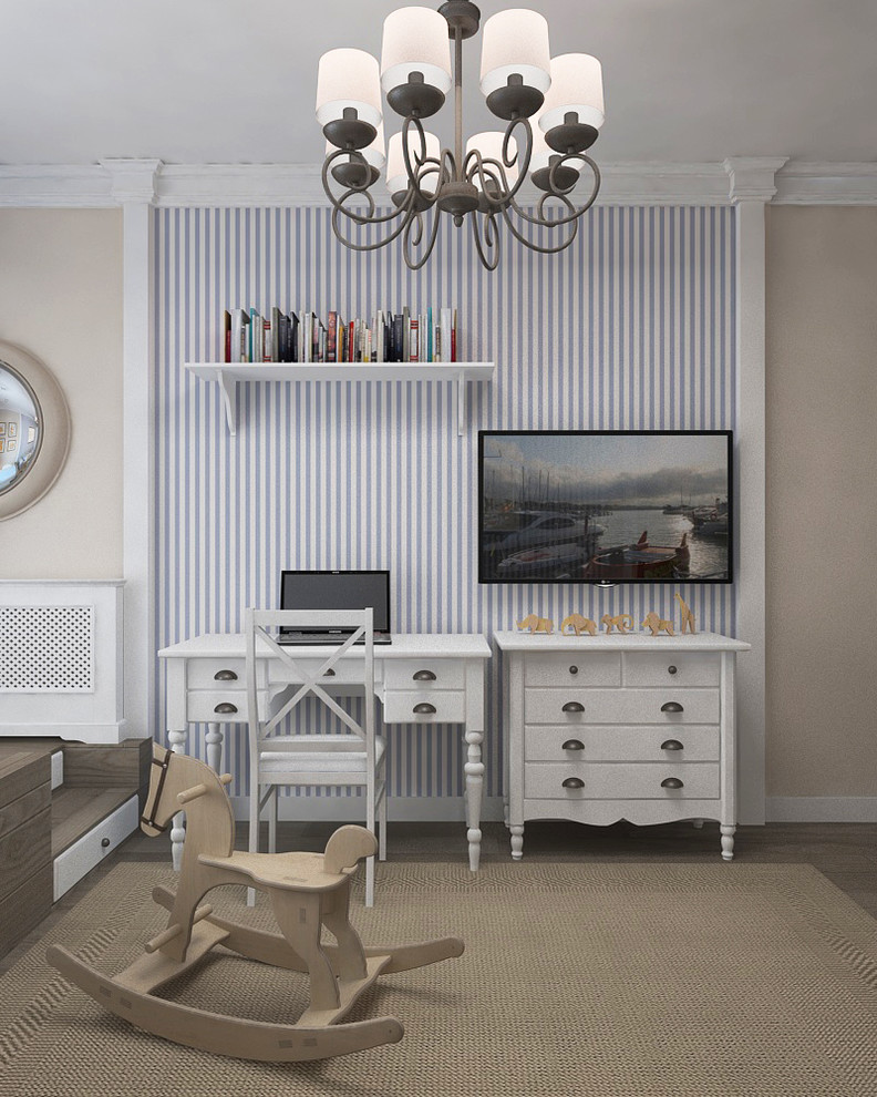 Квартира в Петербурге для молодой пары