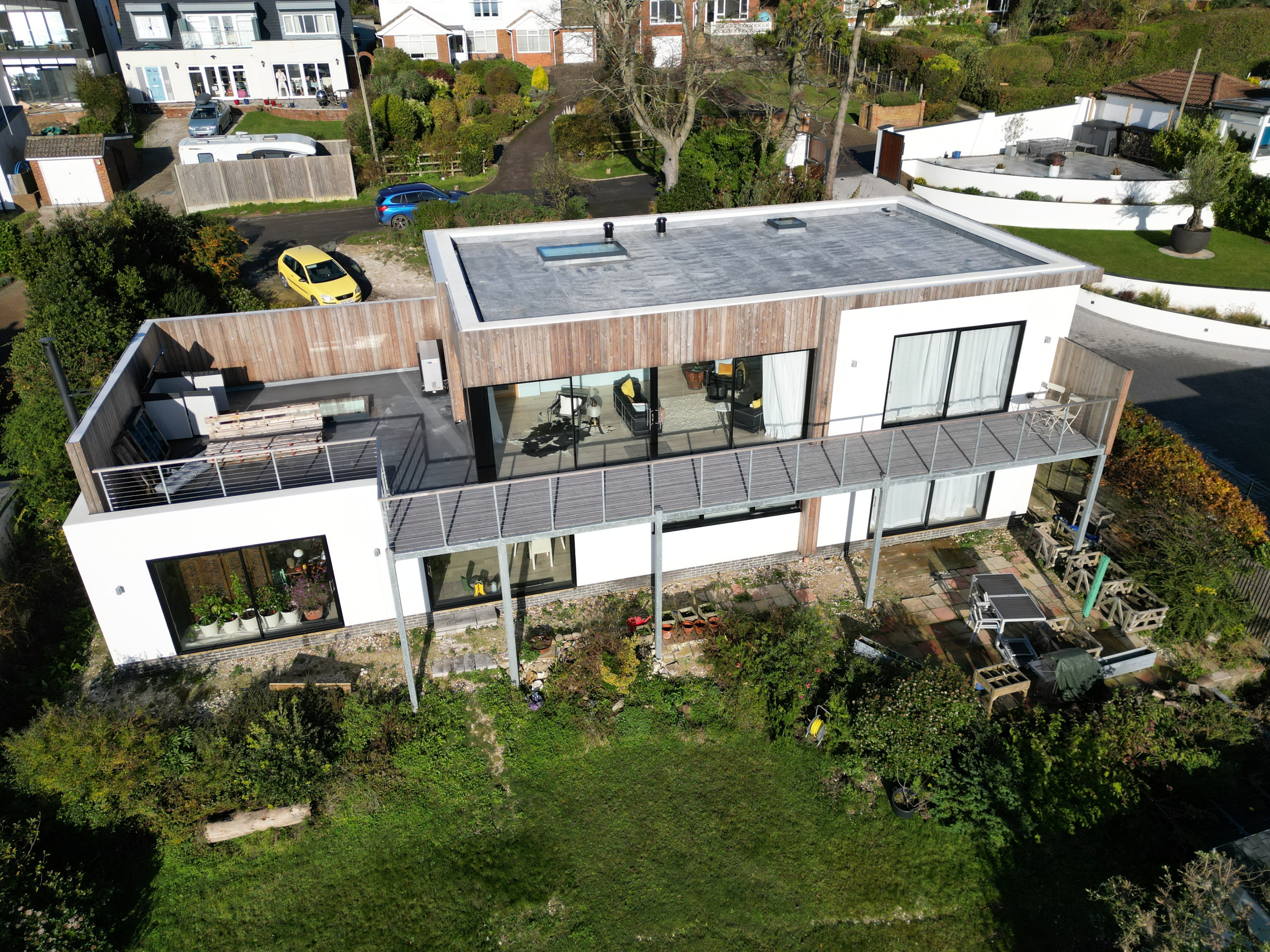 Residential New Build - Salisbury Road St Margarets