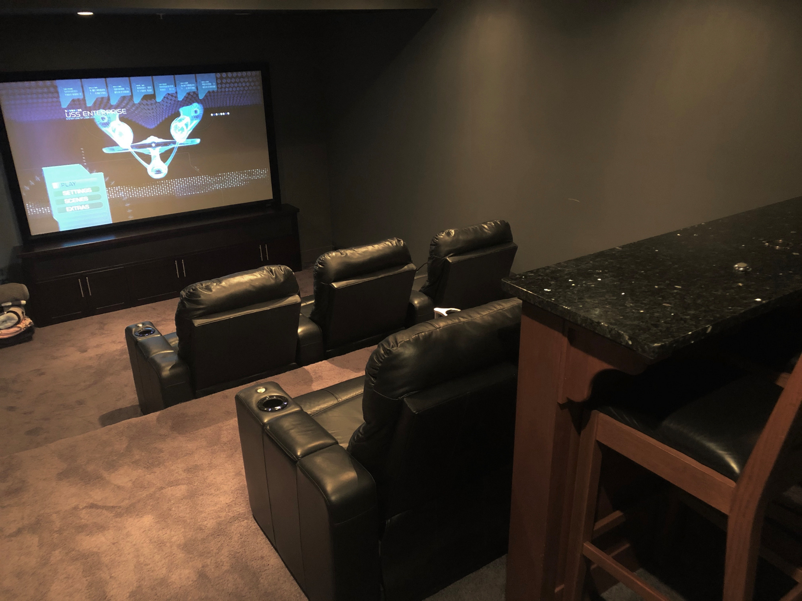 Home Theater Systems
