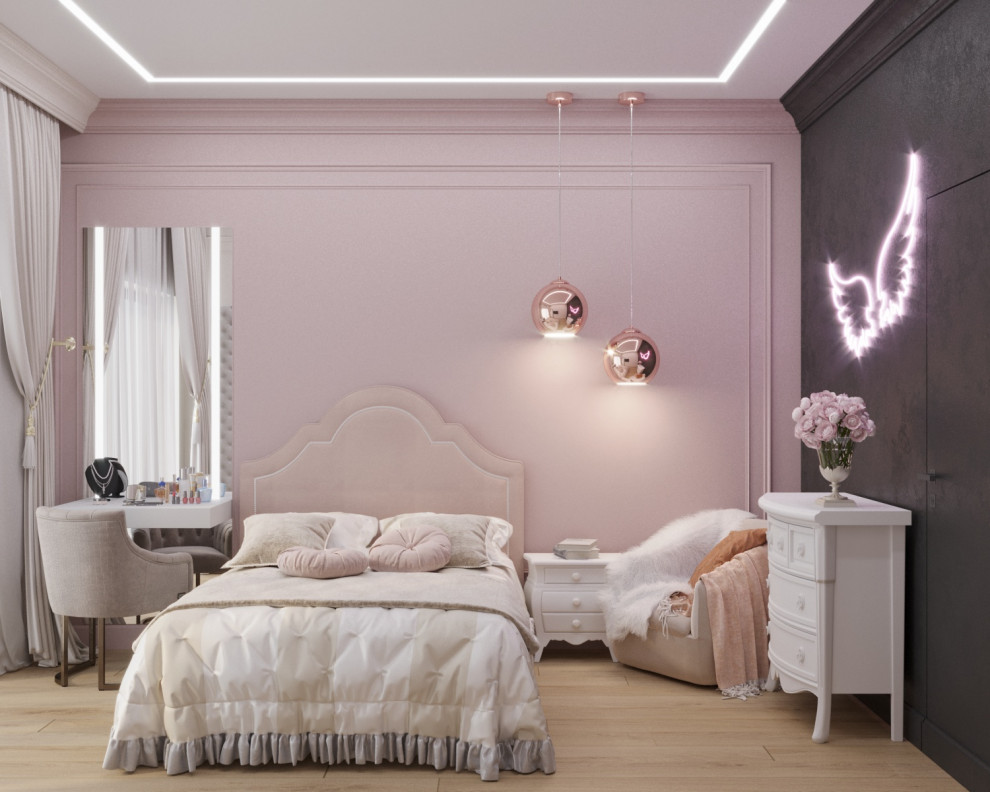 Спальня девушки