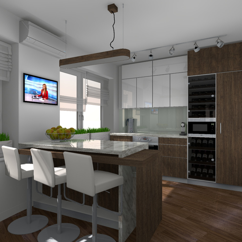 Квартира в ЖК Планерный для семейной пары с корги