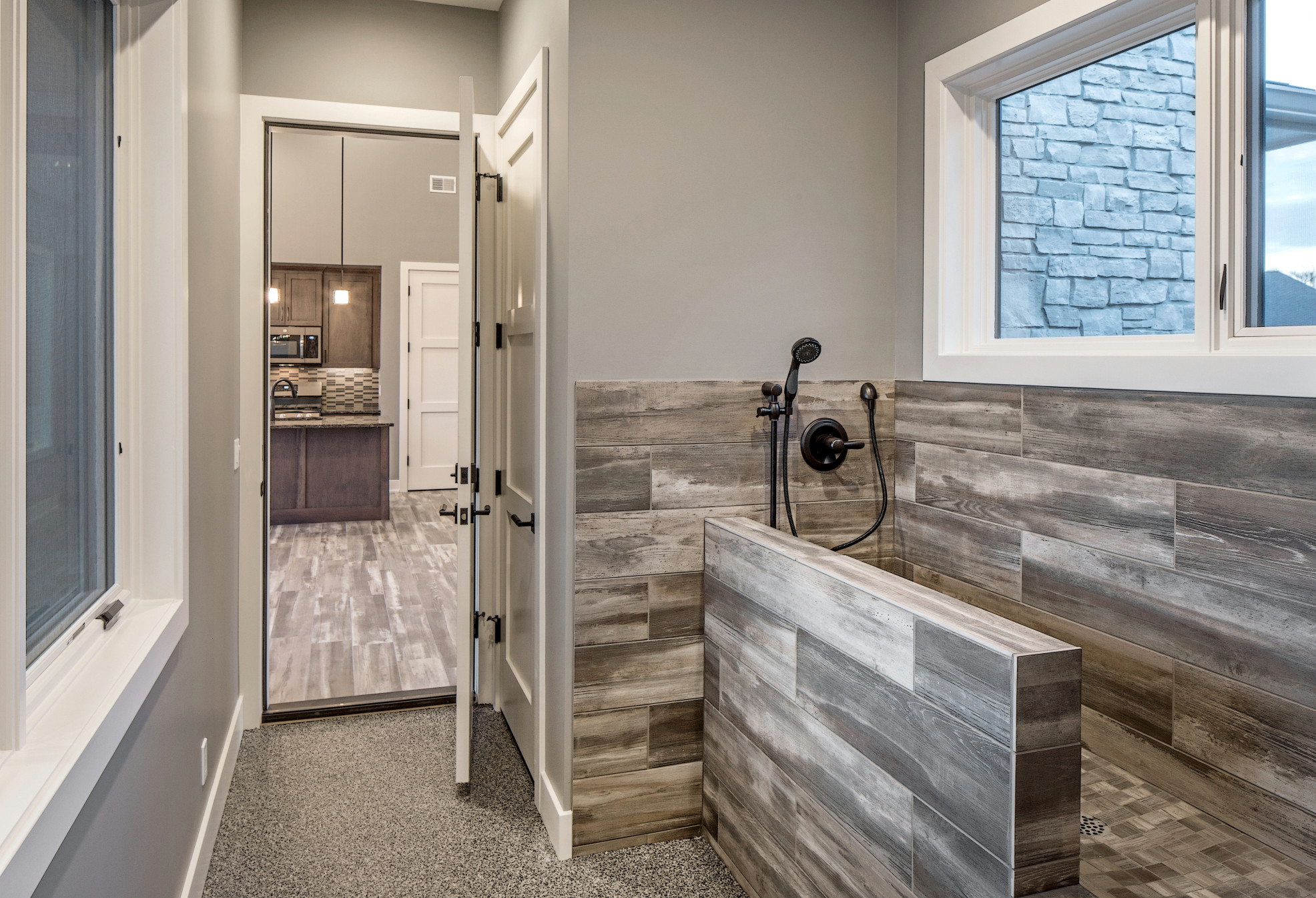 Modern Eclectic Inspired Home | Custom Build