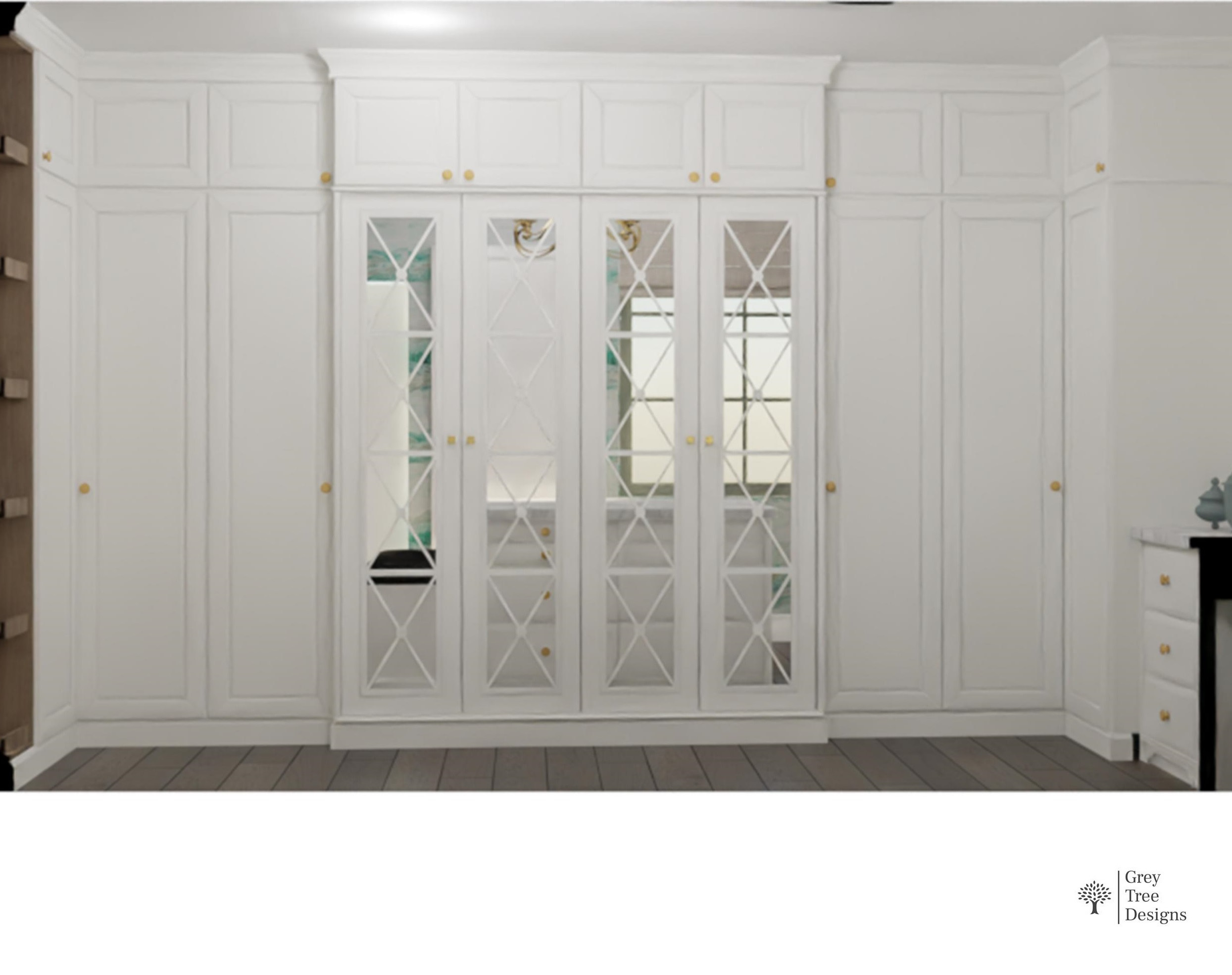 WALK IN WARDROBES