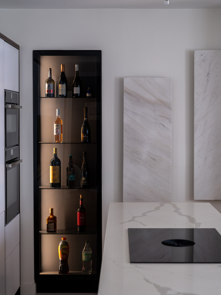 Rénovation totale d'un appartement parisien