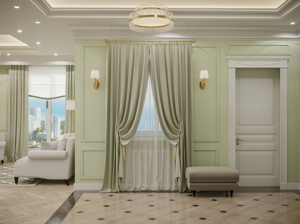 Дом с видом