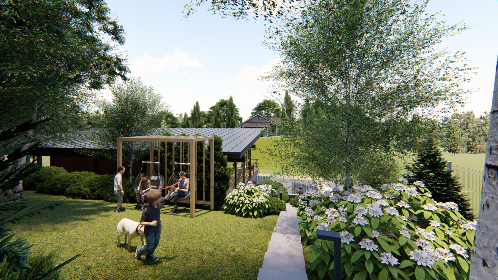 КП "Токсово ОзероПарк"