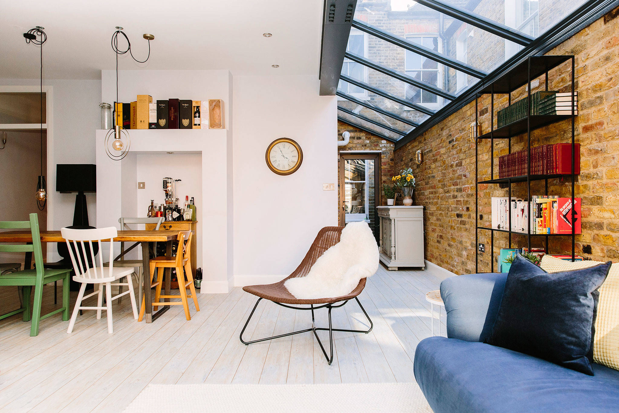 6 Ways Designers Revived Centrally Located Rooms | Houzz AU