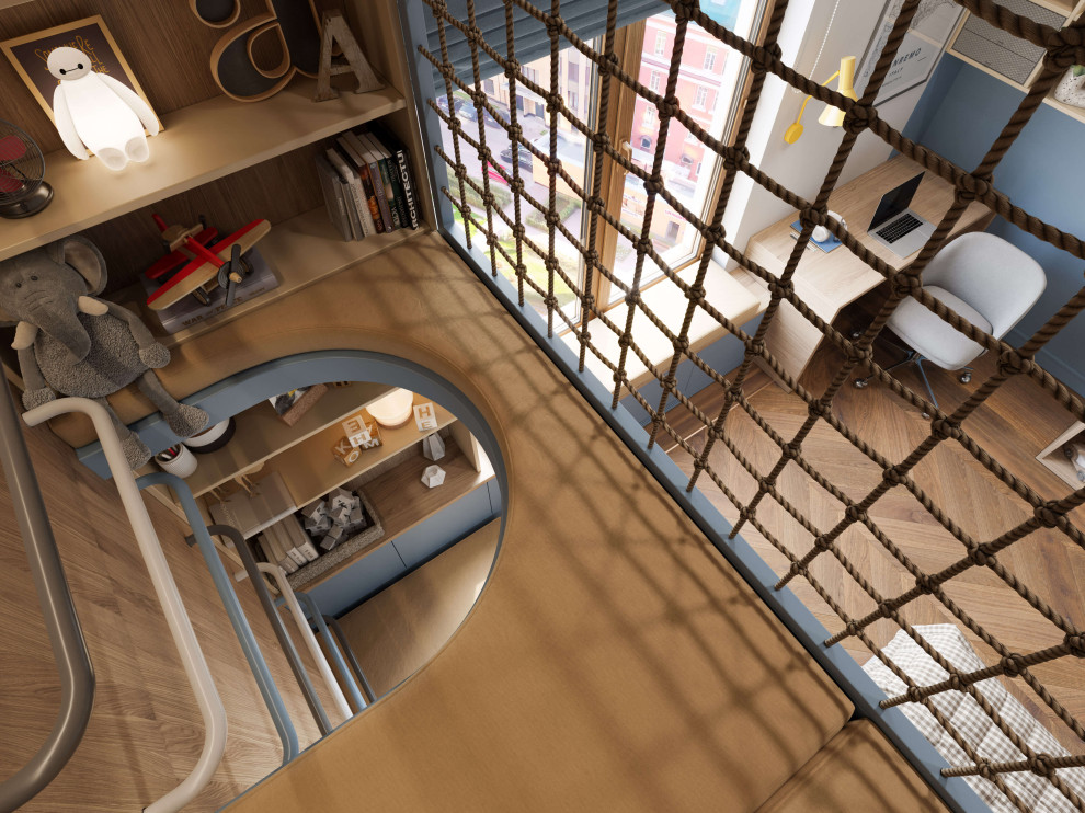 Квартира в жк "Футурист"