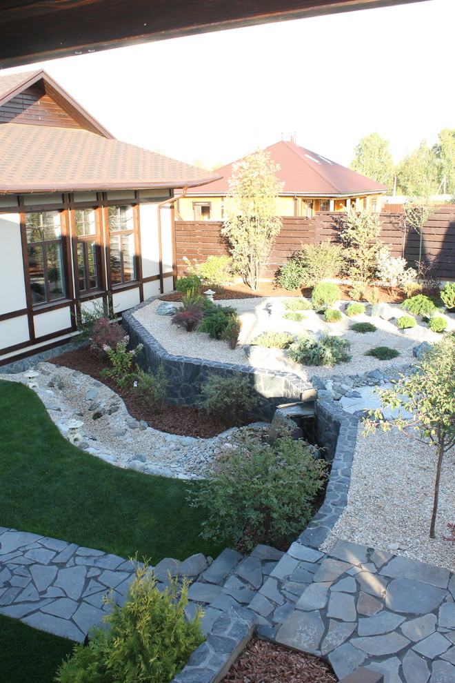 Японский сад в Подмосковье