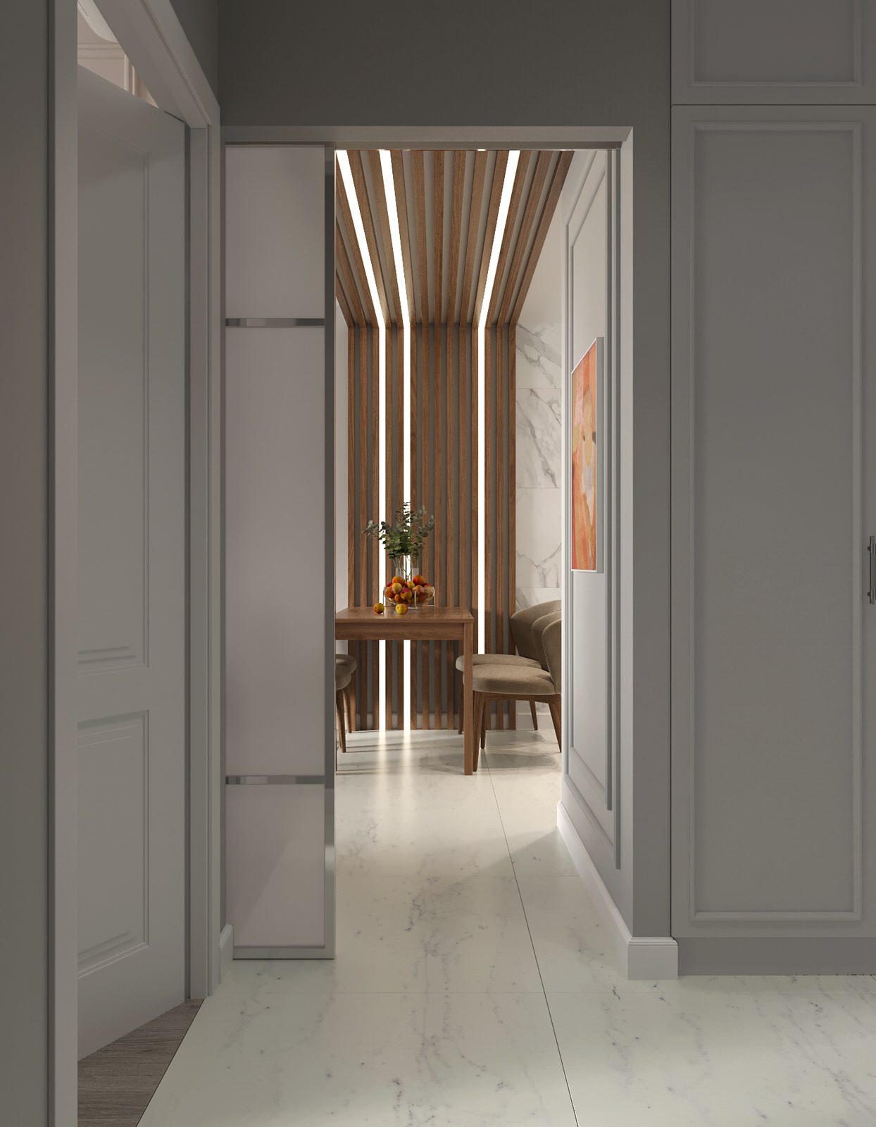 ЖК "Михайловский парк" 41 кв.м