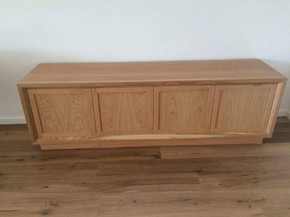 Custom Cabinetry