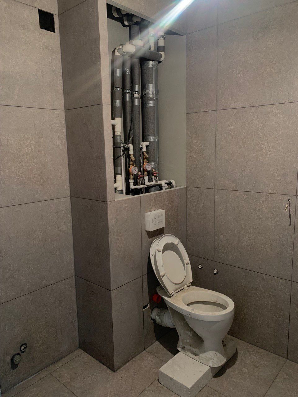 Наш последний проект