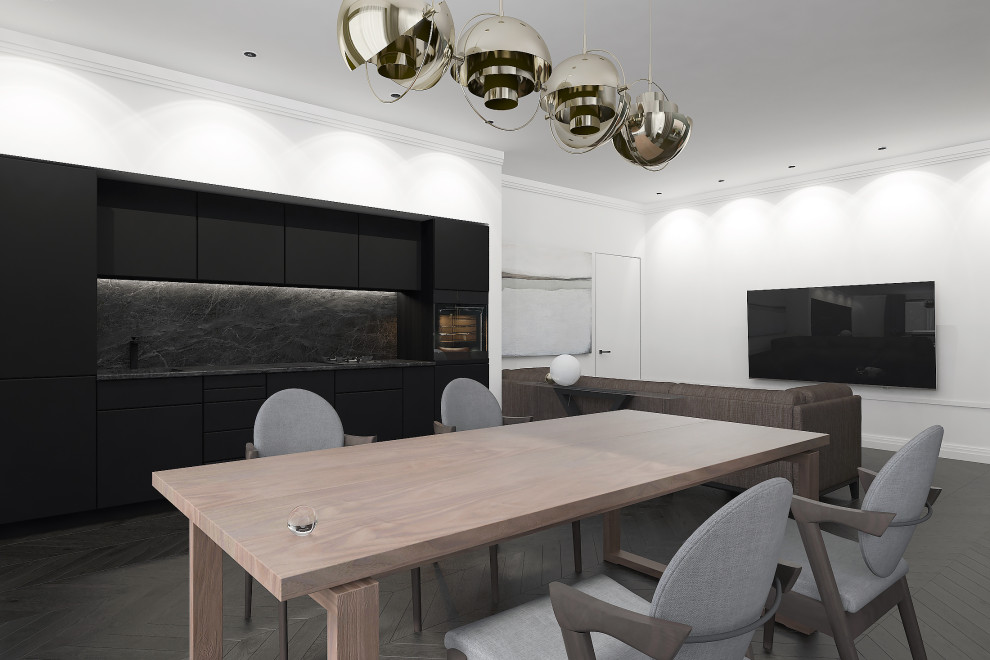 Мужская гостиная