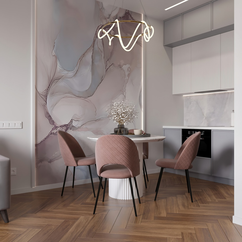 "Западный порт_24", 60 кв.м.