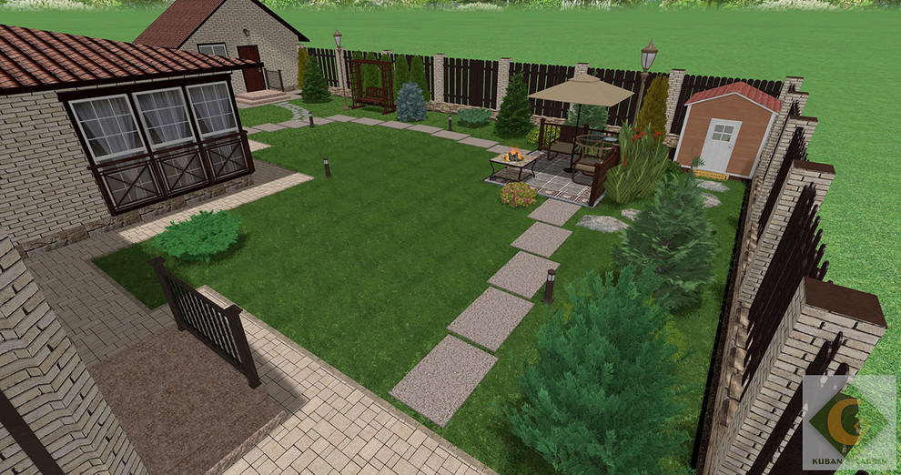 Визуализация проекта