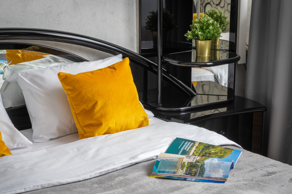 Трехкомнатная квартира после хоум-стейджинга